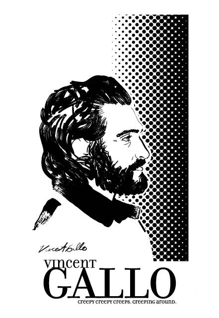 ilustracion digital brigitte bardot